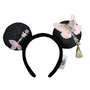 Disney Lunar New Year 2020 Butterfly Mickey Ears